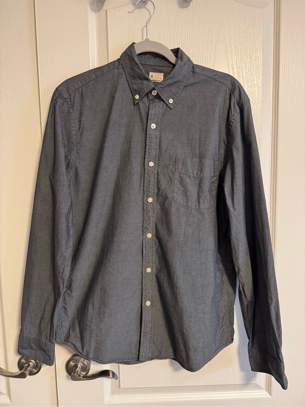 Men’s J Crew 100% Cotton Button Down